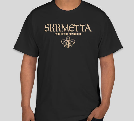 James Skrmetta FOTF Black T Shirt