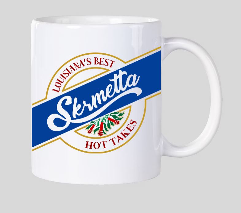 James Skrmetta Coffee Mug