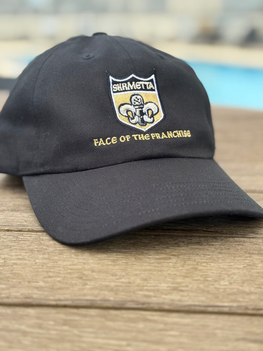 James Skrmetta "Face of the Franchise" Black Hat